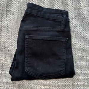 Black Good American - stretchy jeans